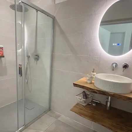 Avec Piscine Et Jolie Vue Sans Vis A Vis וילה *